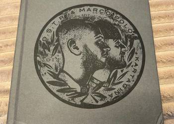 O.S.T.R. - Kartagina , płyta CD , stan bardzo dobry.