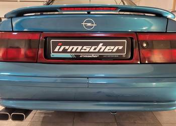 Opel Calibra blenda. Heckblende