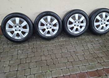 Alufelgi Opel 4x100 15