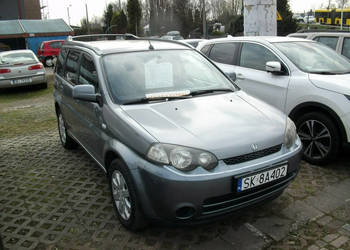 Honda HR-V Automat/4x4/z gazem I (1998-2006)