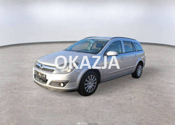 Opel Astra SERWISOWANY KLIMA H (2004-2014)