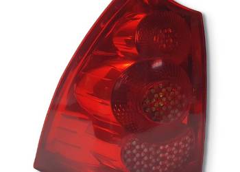 LAMPA LEWA Peugeot 307 Kombi Lift lewy tył kierowcy tylna 2005-2007 EUROPA