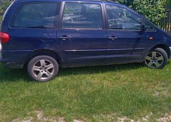 Seat alchambra