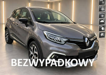 Renault Captur 1.3 benzyna*nawigacja*kamera cofania*oryginalny lakier I (2…