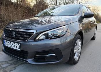Peugeot 308 przebieg tylko 23tys km 2020 rok Hatchback