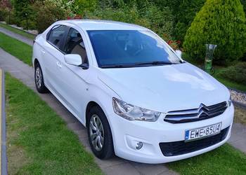Citroen C-Elysee