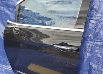 Drzwi lewa przednie kierowcy czarne PXR Chrysler pacifica 16-24