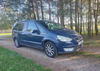 Ford Galaxy mk3. 2.2 TDCi 7osób