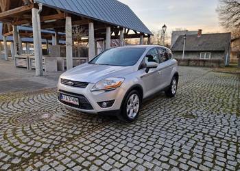 Ford Kuga 2.0 TDCI 136KM 4X4! Klimatronic! Android!