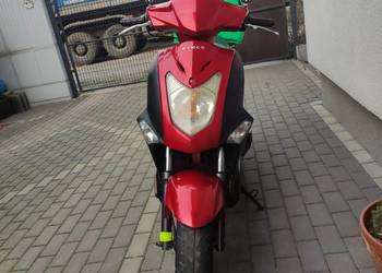 Skuter Kymco Agility 50/80 4t