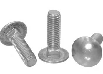 8x 25 A4 Śruba zamkowa DIN 603 8x 25 A4 Śruba zamkowa DIN 603