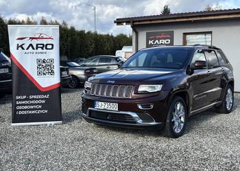 Jeep Grand Cherokee - GWARANCJA Jeep Grand Cherokee - GWARANCJA