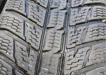 235/55R18 104H XL Nokian WR SUV 3 CENA ZA PARĘ 2017r 5-6mm Rybnik