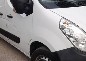Renault Master Kamper Van – gotowy do podróży!