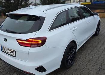 KIA CEED 2019r 1.6 CRDi