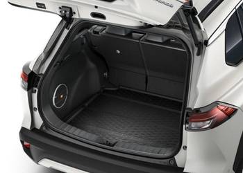 TOYOTA Corolla Cross Gumowa wykladzina mata bagaznika PW241-16003 OE