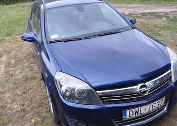 Opel astra 1.7 cdti bi Xenon 6 biegów