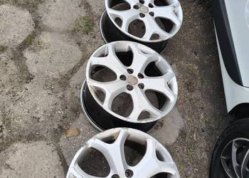Felgi aluminiowe 18 cali 5x108