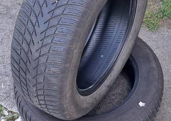 Opony zimowe Nokian
