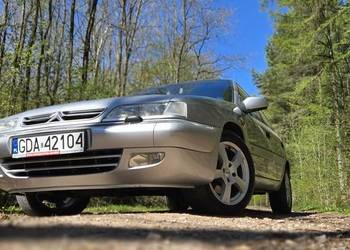 Citroen Xantia 3,0 v6 Exclusive, powrot do lat 90-00