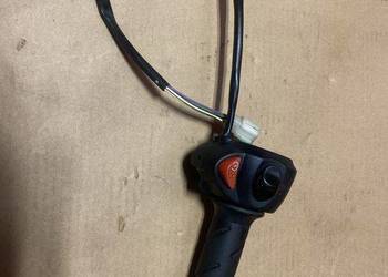 Peugeot Satelis 125 przełącznik zespolony prawy rolgaz manetka B908