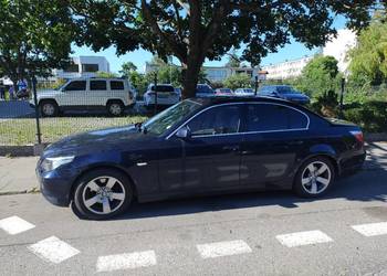 BMW E60 530i M54B30 R6 231km