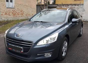 Peugeot 508 SW 2.0 HDI 140KM 2012