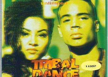 Maxi CD 2 Unlimited - Tribal Dance (1993) (ZYX) (Digipak)