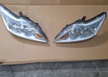 Lampy ford fokus