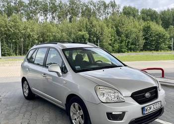 Kia Carens opłaty na rok