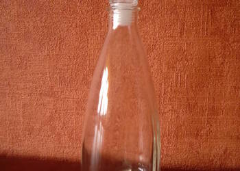Nowa Butelka z korkiem Karafka poj. 300ml