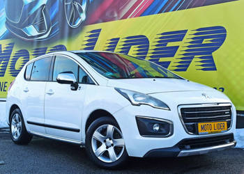 Peugeot 3008 2.0 Hdi +hubryda+4x4+ automat I (2009-2016)