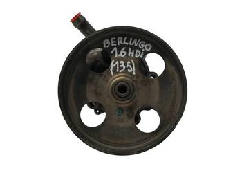 POMPA WSPOMAGANIA Peugeot 307 407 Citroen Berlingo C4 1.6 HDi 9682351680 ZF