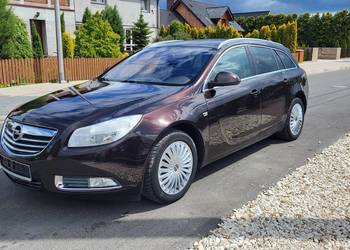 Sprzedam Opel Insignia 2.0 CDTI 160KM
