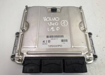 Volvo V40 S40 1.9 D KOMPUTER SILNIKA 30630418