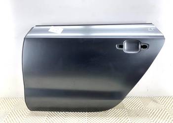 DRZWI LEWY TYŁ LX7A AUDI A7 4G Hatchback 10-18 Daytona Gray Pearl Mat