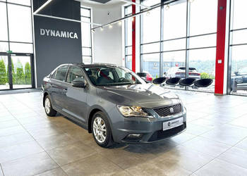 Seat Toledo Reference 1.2TSI 90KM M5 2016 r., salon PL, przebieg tylko 76t…