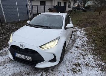 Toyota Yaris 1.0