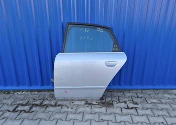 27. DRZWI TYŁ LEWY TYLNE LEWE AUDI A4 B6 SEDAN LY7W