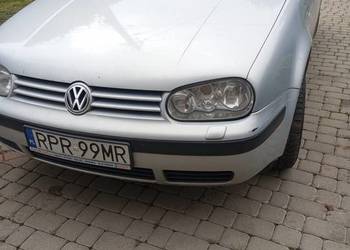 Volkswagen Golf 4
