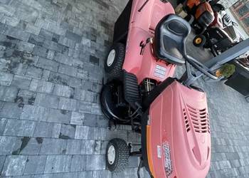 Kosiarka traktorek Castelgarden Honda 17,5 hp