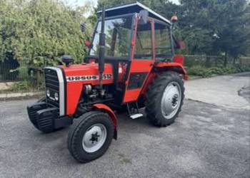 Ursus 3512 pierwszy właściciel