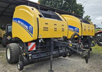 New Holland Roll-Belt 180 2021r