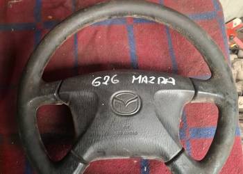 MAZDA 626 kierownica z poduszka