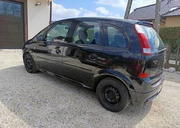 Sprzedam Opel Meriva