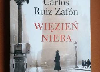 Więzień nieba autor Carlos Ruiz Zafon