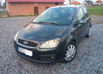Ford Focus C-max 1,8 TDCi