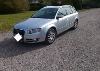 Audi a4b7 1.9  116km