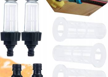 Filtr Wody do Myjek Ciśnieniowych Kärcher – 2x z Pojemnikiem | Uniwersalny