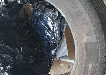 Opony Continental SUV 225/60 R17
